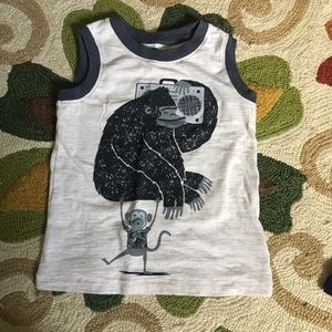 Old Navy Gorilla Tank NWOT!
